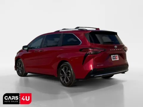 More photos of 2025 Toyota Sienna Platinum at Cars 4 U LLC, TN