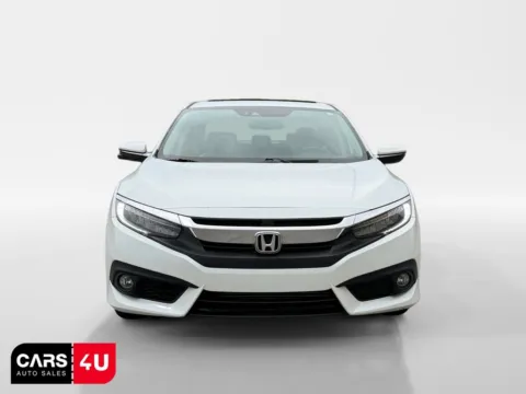 Photos of 2018 Honda Civic Touring for sale in Knoxville, TN at Cars 4 U LLC