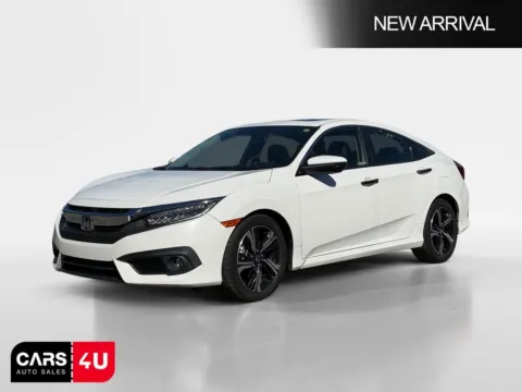 Another view of 2018 Honda Civic Touring for sale in Knoxville, TN at Cars 4 U LLC