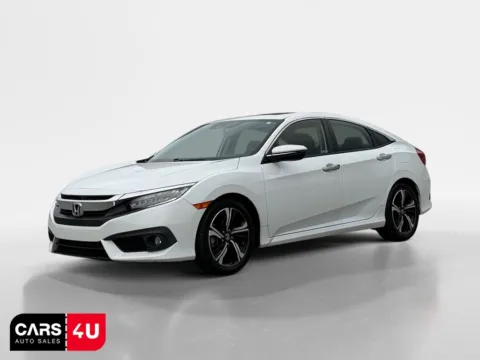 Another view of 2018 Honda Civic Touring for sale in Knoxville, TN at Cars 4 U LLC