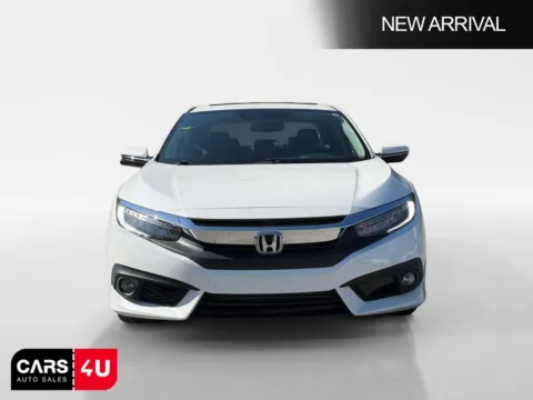Photos of 2018 Honda Civic Touring for sale in Knoxville, TN at Cars 4 U LLC