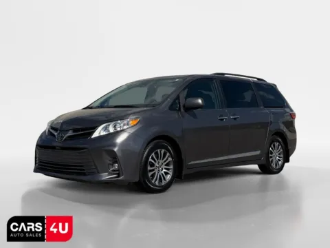 Another view of 2019 Toyota Sienna XLE for sale in Knoxville, TN at Cars 4 U LLC