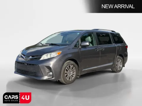 Another view of 2019 Toyota Sienna XLE for sale in Knoxville, TN at Cars 4 U LLC
