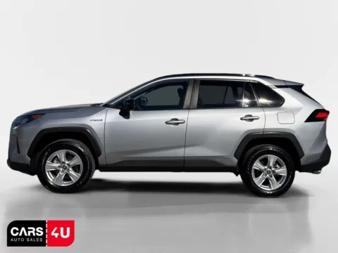 More photos of 2021 Toyota RAV4 Hybrid LE at Cars 4 U LLC, TN
