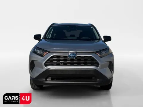 Photos of 2021 Toyota RAV4 Hybrid LE for sale in Knoxville, TN at Cars 4 U LLC