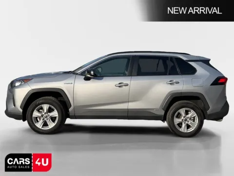 More photos of 2021 Toyota RAV4 Hybrid LE at Cars 4 U LLC, TN