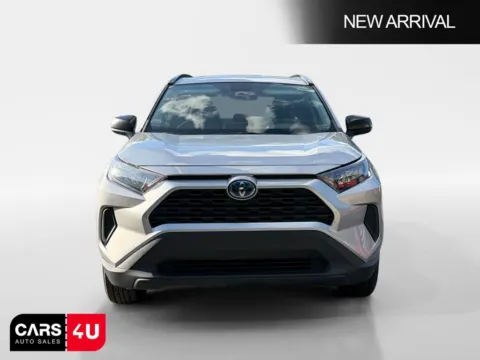Photos of 2021 Toyota RAV4 Hybrid LE for sale in Knoxville, TN at Cars 4 U LLC
