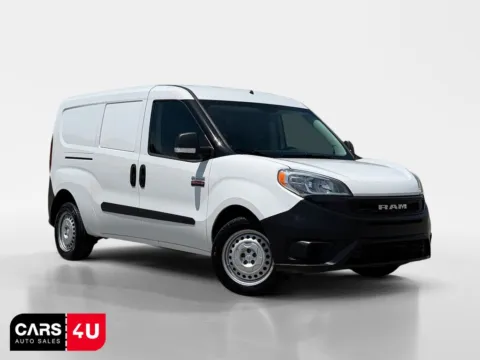 White 2020 Ram ProMaster City Tradesman for sale in Knoxville, TN