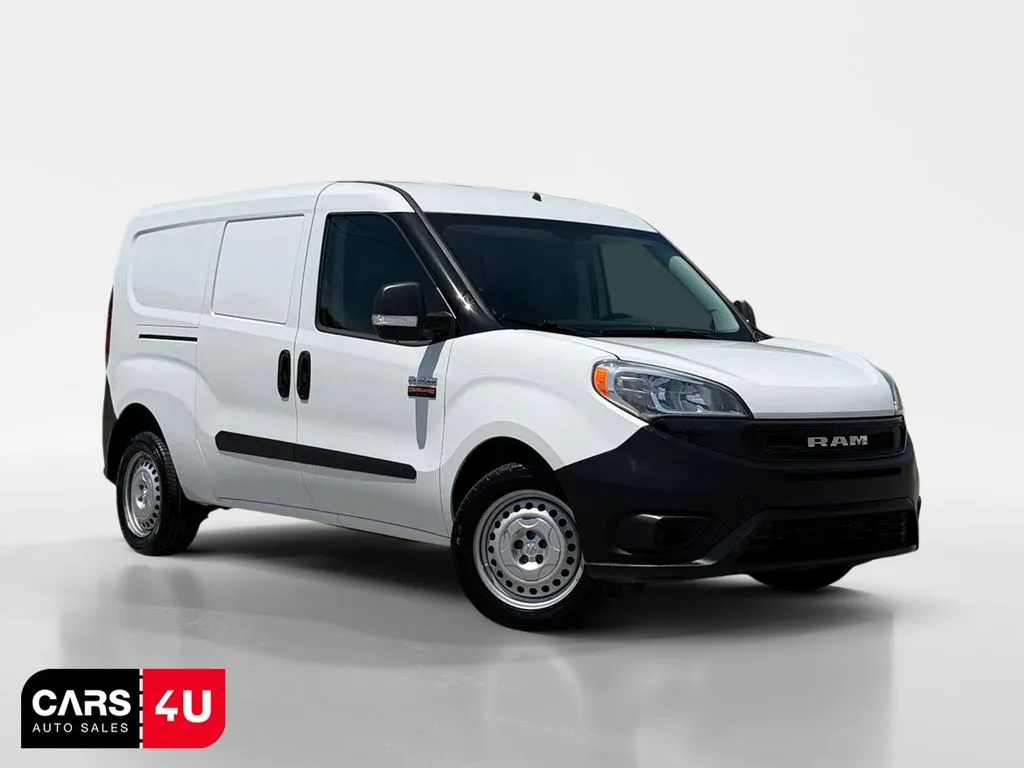 2020 RAM ProMaster City Tradesman Cargo's photo