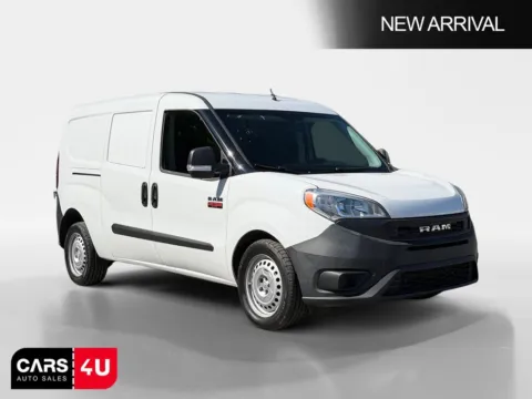 White 2020 Ram ProMaster City Tradesman for sale in Knoxville, TN