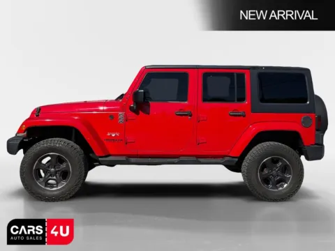 More photos of 2016 Jeep Wrangler Unlimited Sahara at Cars 4 U LLC, TN