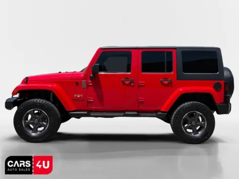 More photos of 2016 Jeep Wrangler Unlimited Sahara at Cars 4 U LLC, TN