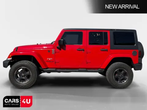 More photos of 2016 Jeep Wrangler Unlimited Sahara at Cars 4 U LLC, TN