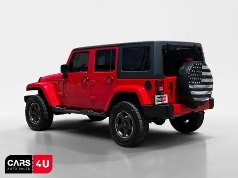 More photos of 2016 Jeep Wrangler Unlimited Sahara at Cars 4 U LLC, TN
