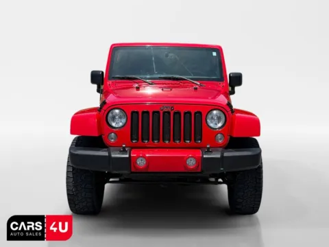 Photos of 2016 Jeep Wrangler Unlimited Sahara for sale in Knoxville, TN at Cars 4 U LLC