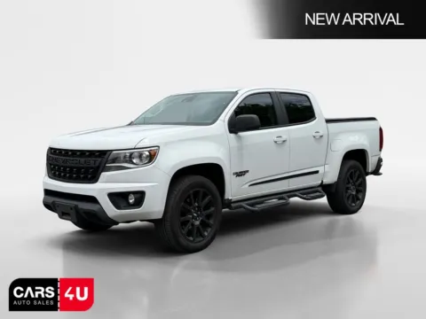 Another view of 2020 Chevrolet Colorado LT for sale in Knoxville, TN at Cars 4 U LLC