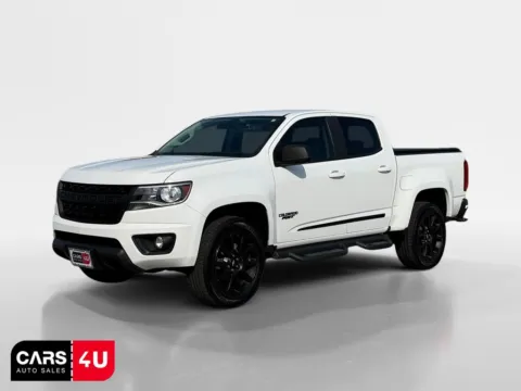 Another view of 2020 Chevrolet Colorado LT for sale in Knoxville, TN at Cars 4 U LLC