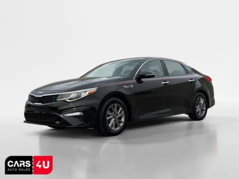 Another view of 2020 Kia Optima LX for sale in Knoxville, TN at Cars 4 U LLC