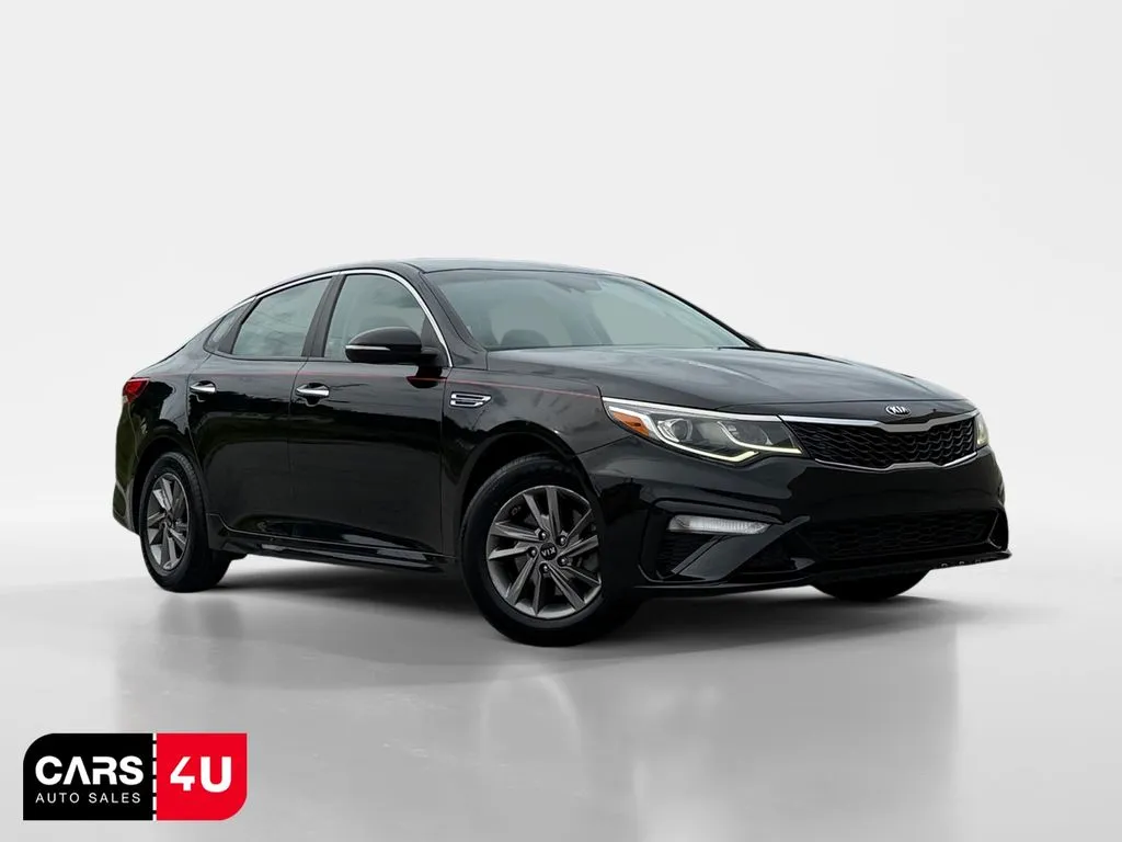 2020 Kia Optima LX AT's photo