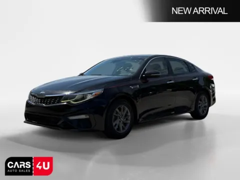 Another view of 2020 Kia Optima LX for sale in Knoxville, TN at Cars 4 U LLC