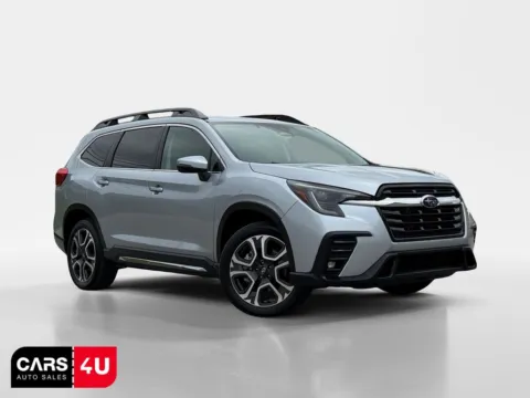 Silver 2023 Subaru Ascent Limited for sale in Knoxville, TN