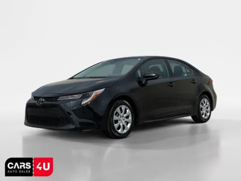 Another view of 2021 Toyota Corolla LE for sale in Knoxville, TN at Cars 4 U LLC