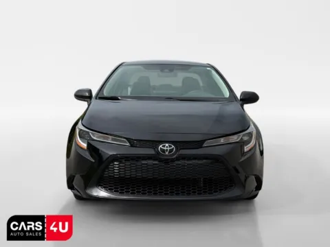 Photos of 2021 Toyota Corolla LE for sale in Knoxville, TN at Cars 4 U LLC