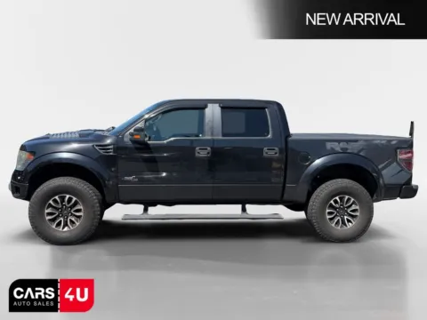 More photos of 2013 Ford F-150 SVT Raptor at Cars 4 U LLC, TN
