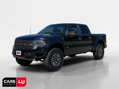 Another view of 2013 Ford F-150 SVT Raptor for sale in Knoxville, TN at Cars 4 U LLC