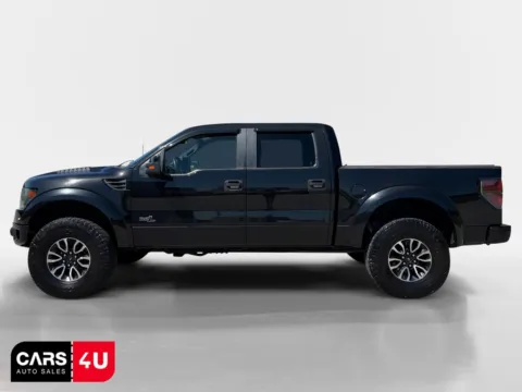 More photos of 2013 Ford F-150 SVT Raptor at Cars 4 U LLC, TN
