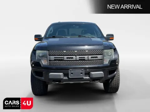 Photos of 2013 Ford F-150 SVT Raptor for sale in Knoxville, TN at Cars 4 U LLC