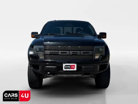 Photos of 2013 Ford F-150 SVT Raptor for sale in Knoxville, TN at Cars 4 U LLC