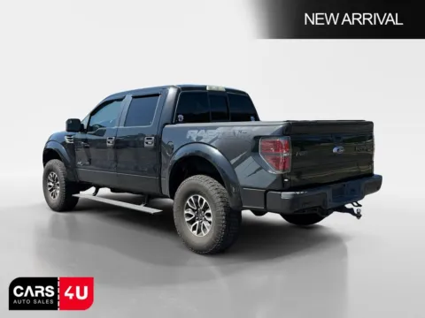 More photos of 2013 Ford F-150 SVT Raptor at Cars 4 U LLC, TN