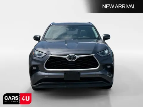 Photos of 2021 Toyota Highlander XLE for sale in Knoxville, TN at Cars 4 U LLC