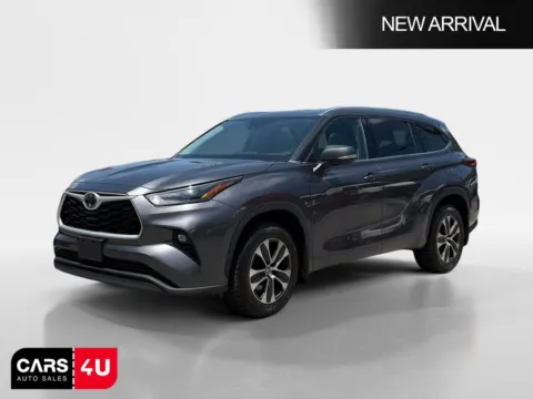 Another view of 2021 Toyota Highlander XLE for sale in Knoxville, TN at Cars 4 U LLC
