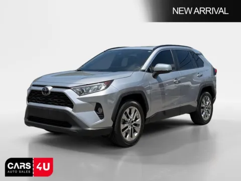 Another view of 2021 Toyota RAV4 XLE Premium for sale in Knoxville, TN at Cars 4 U LLC