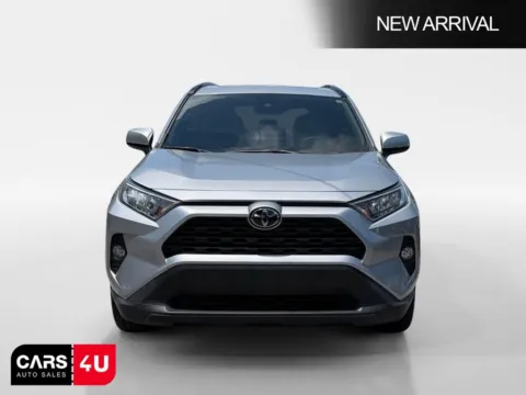 Photos of 2021 Toyota RAV4 XLE Premium for sale in Knoxville, TN at Cars 4 U LLC