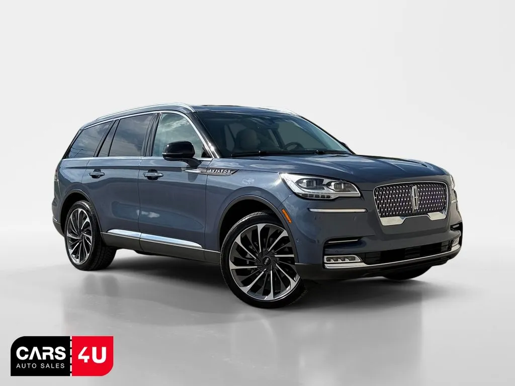 2021 Lincoln Aviator Reserve AWD's photo