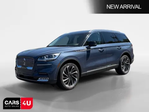 Another view of 2021 Lincoln Aviator Reserve for sale in Knoxville, TN at Cars 4 U LLC