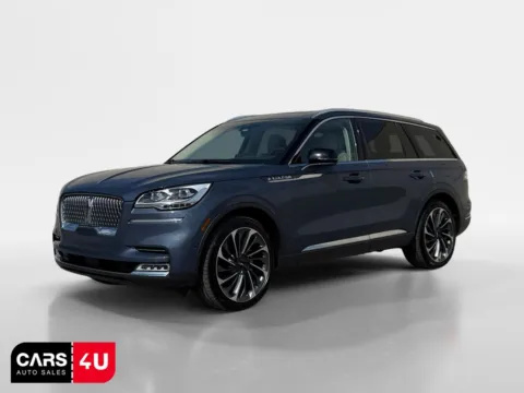 Another view of 2021 Lincoln Aviator Reserve for sale in Knoxville, TN at Cars 4 U LLC