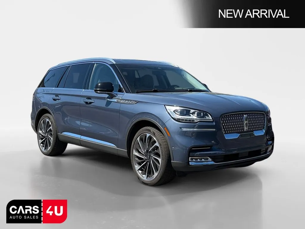 2021 Lincoln Aviator Reserve AWD's photo