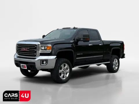 Another view of 2018 GMC Sierra 2500HD SLT for sale in Knoxville, TN at Cars 4 U LLC