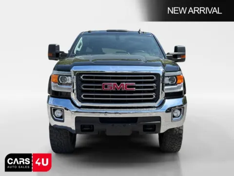 Photos of 2018 GMC Sierra 2500HD SLT for sale in Knoxville, TN at Cars 4 U LLC