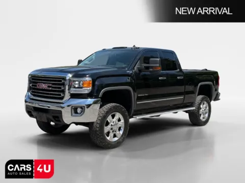 Another view of 2018 GMC Sierra 2500HD SLT for sale in Knoxville, TN at Cars 4 U LLC