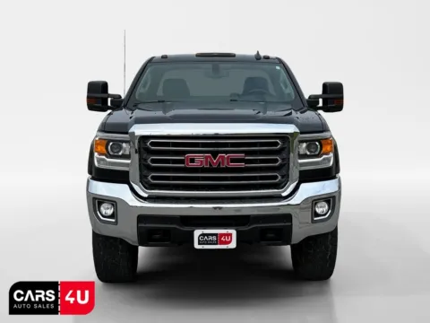 Photos of 2018 GMC Sierra 2500HD SLT for sale in Knoxville, TN at Cars 4 U LLC