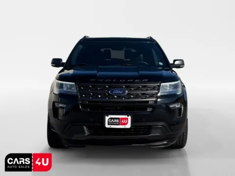 Photos of 2018 Ford Explorer XLT for sale in Knoxville, TN at Cars 4 U LLC