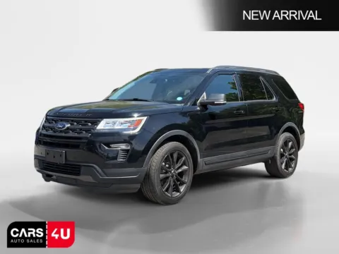 Another view of 2018 Ford Explorer XLT for sale in Knoxville, TN at Cars 4 U LLC