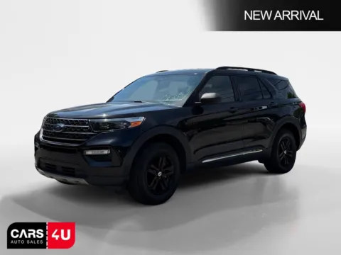 Another view of 2020 Ford Explorer XLT for sale in Knoxville, TN at Cars 4 U LLC