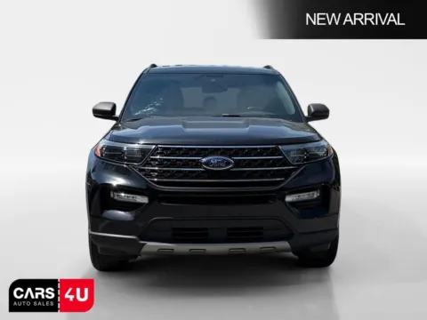 Photos of 2020 Ford Explorer XLT for sale in Knoxville, TN at Cars 4 U LLC