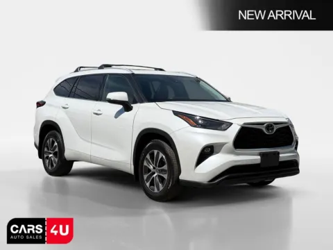 Unknown 2022 Toyota Highlander XLE for sale in Knoxville, TN
